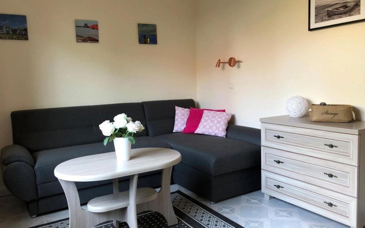 Apartamenty Winniczki Pobierowo Eksteriør billede