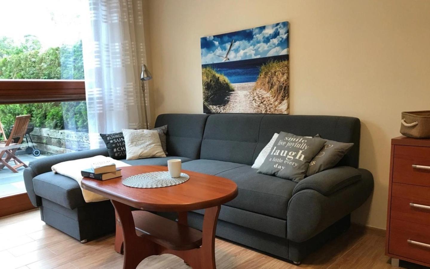 Apartamenty Winniczki Pobierowo Eksteriør billede